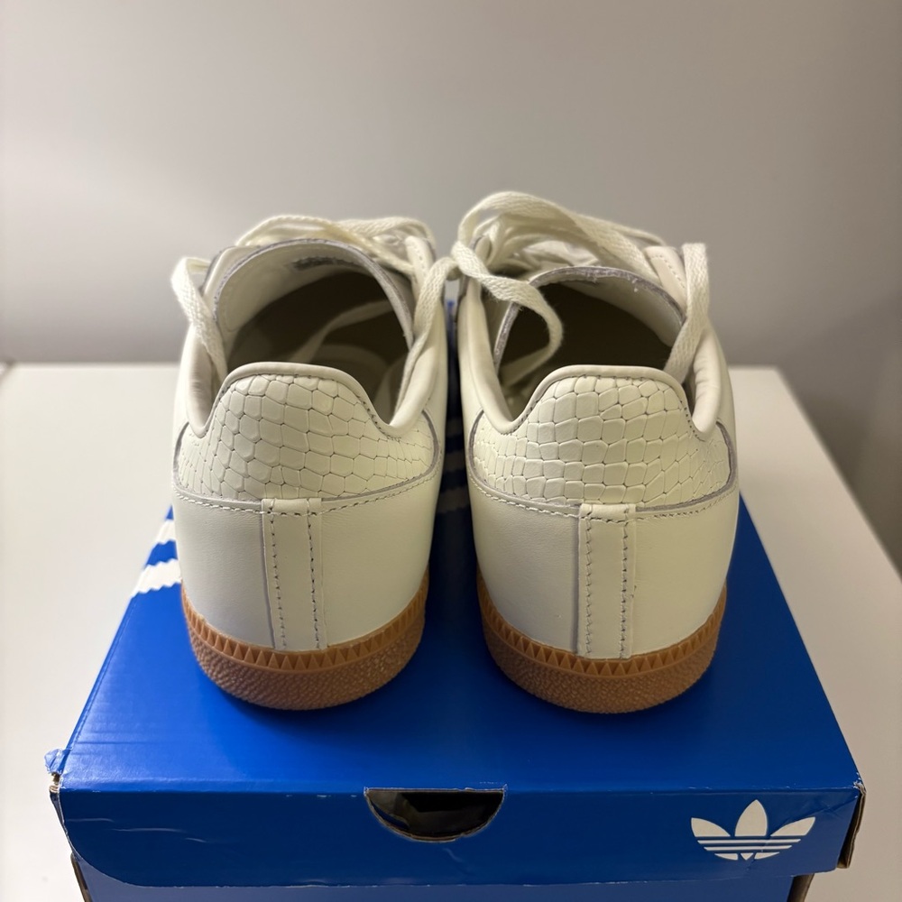 Adidas Samba OG Snakeskin Shoes - Picture 8 of 11